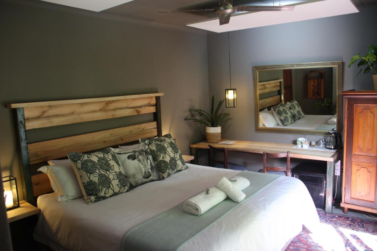 Green Pascua Bed And Breakfast Roodepoort Kültér fotó