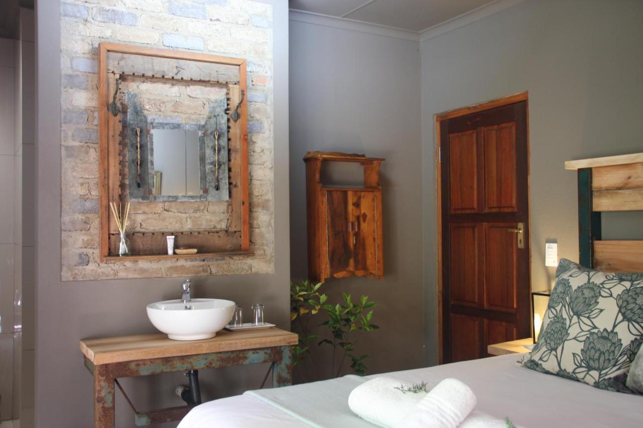 Green Pascua Bed And Breakfast Roodepoort Kültér fotó