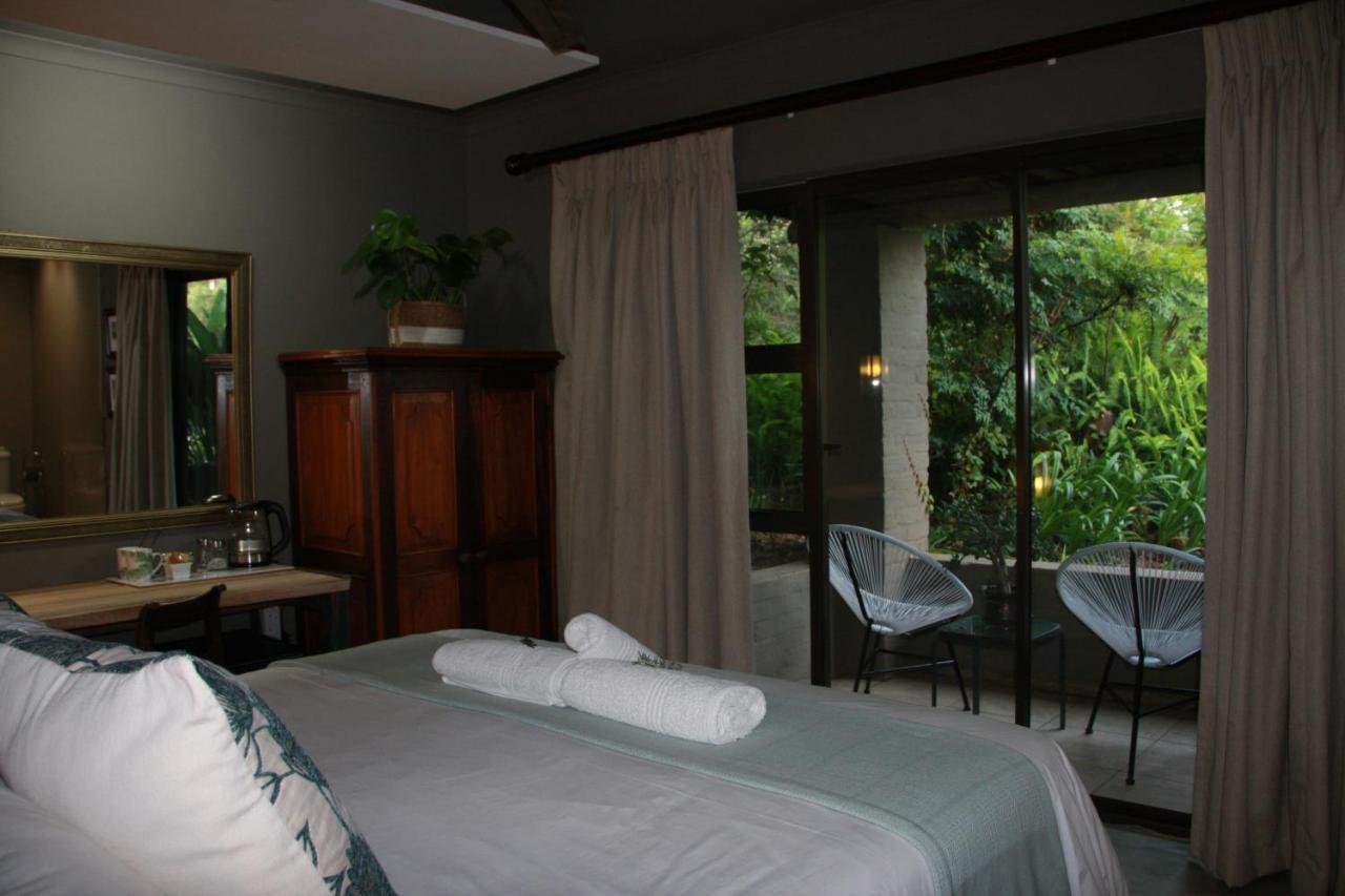 Green Pascua Bed And Breakfast Roodepoort Kültér fotó