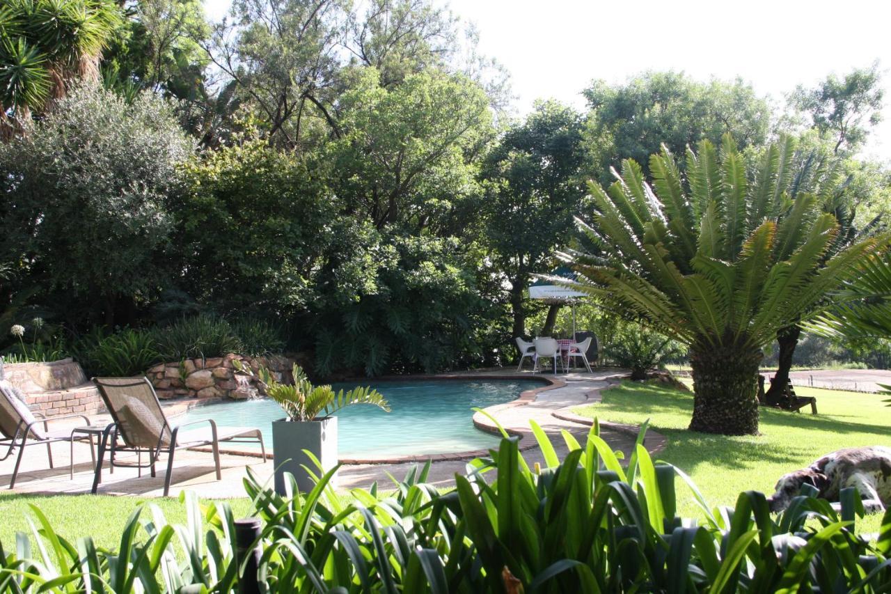 Green Pascua Bed And Breakfast Roodepoort Kültér fotó