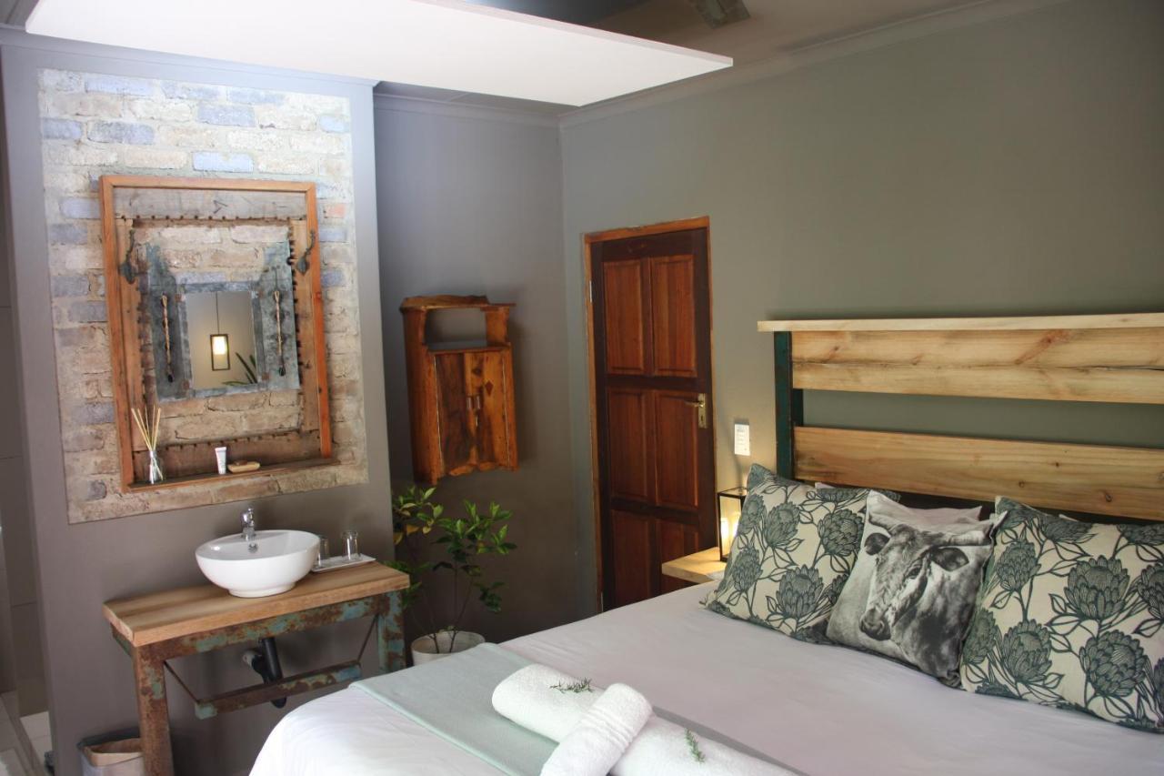 Green Pascua Bed And Breakfast Roodepoort Kültér fotó