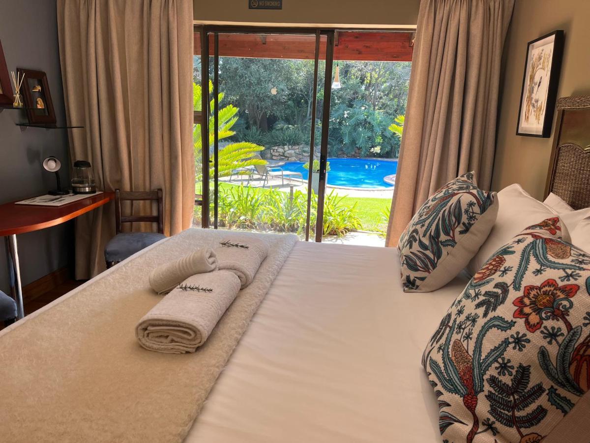 Green Pascua Bed And Breakfast Roodepoort Kültér fotó