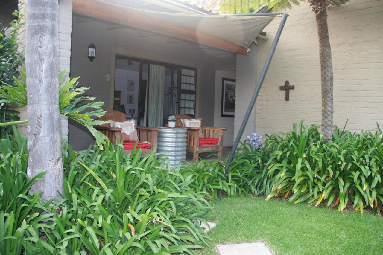 Green Pascua Bed And Breakfast Roodepoort Kültér fotó