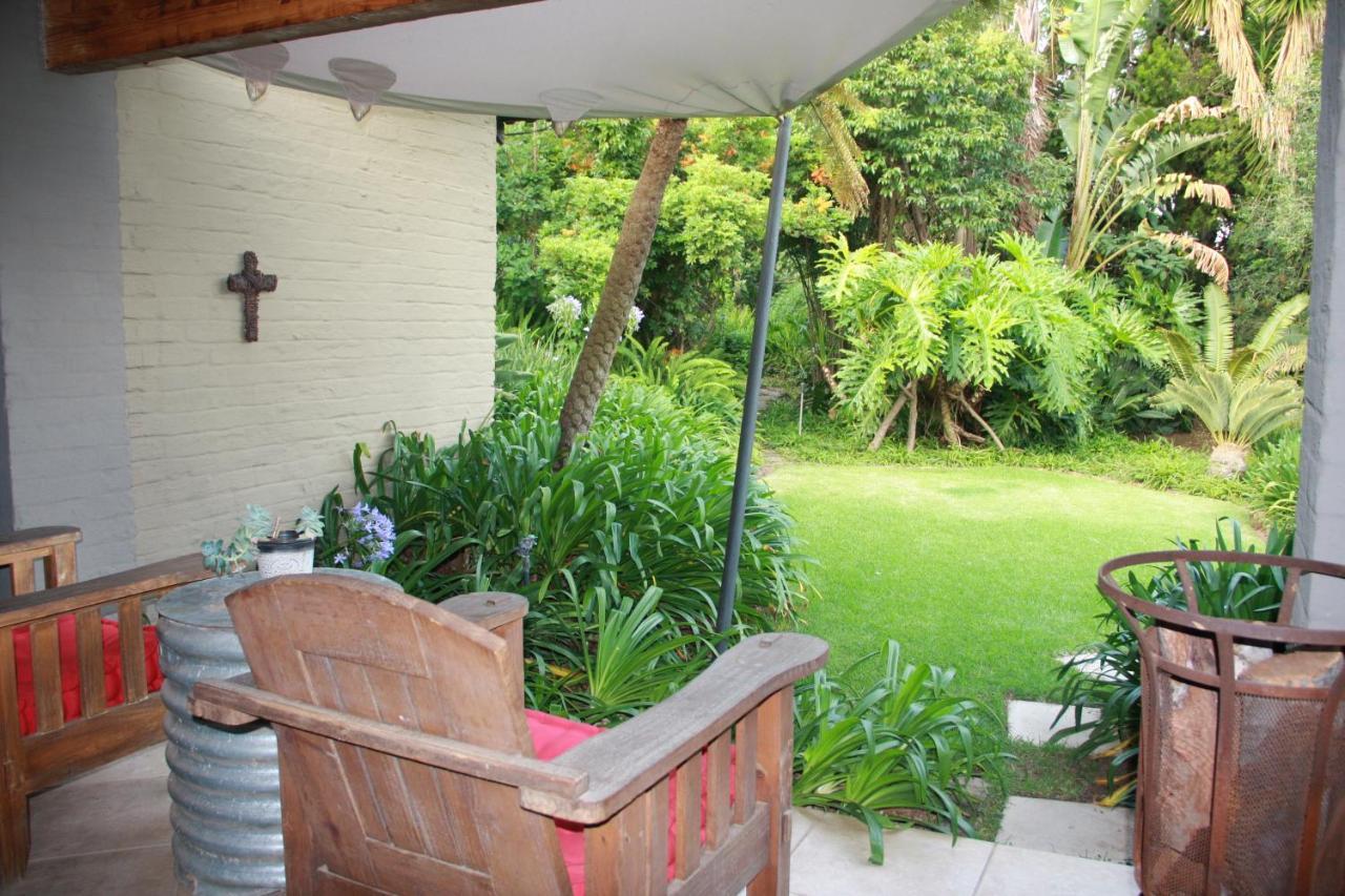 Green Pascua Bed And Breakfast Roodepoort Kültér fotó
