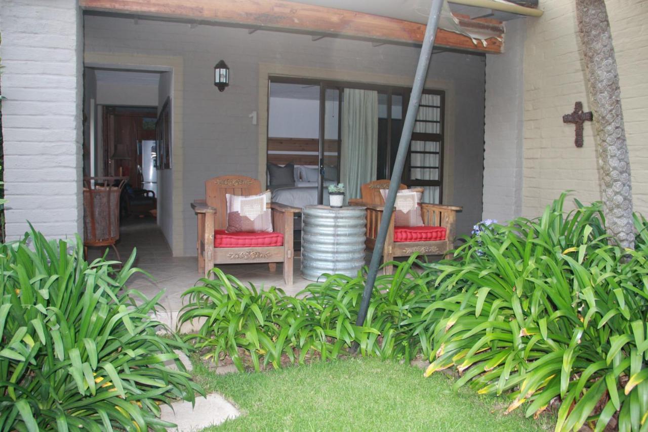 Green Pascua Bed And Breakfast Roodepoort Kültér fotó