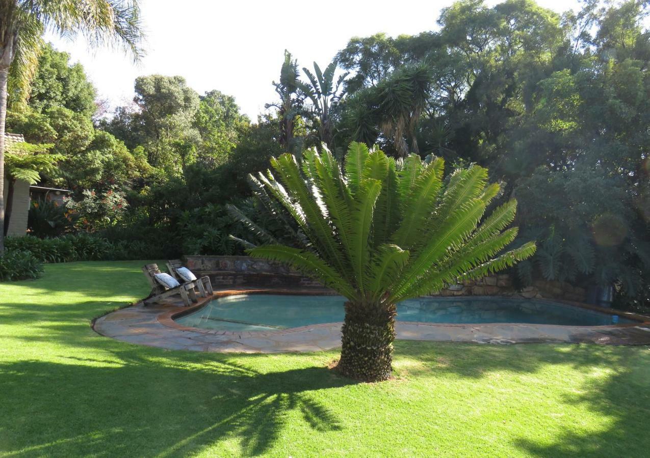 Green Pascua Bed And Breakfast Roodepoort Kültér fotó