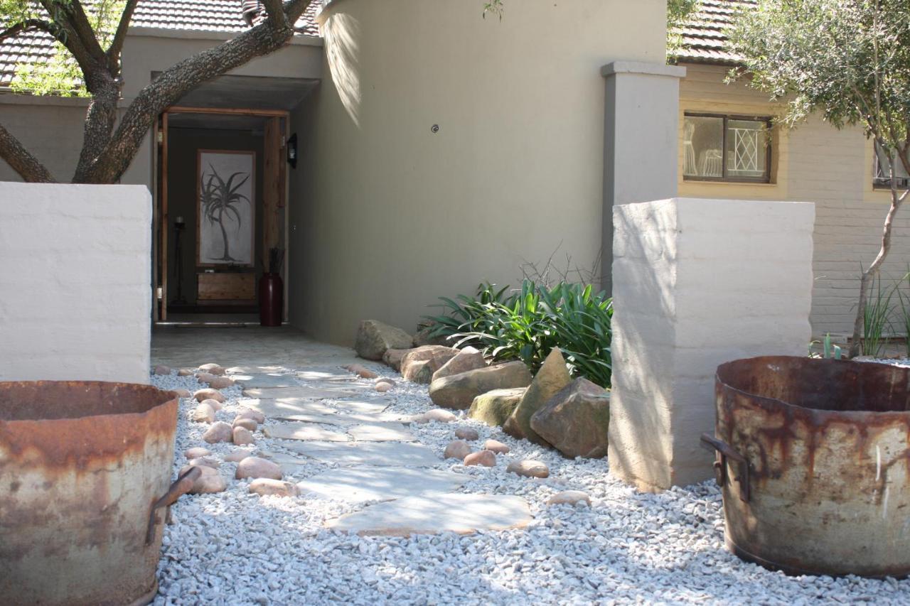 Green Pascua Bed And Breakfast Roodepoort Kültér fotó